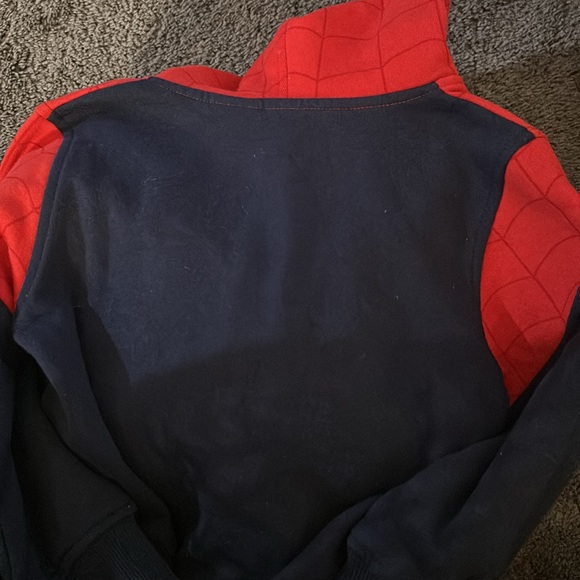 Spiderman Hoodie - Picture 2 of 2